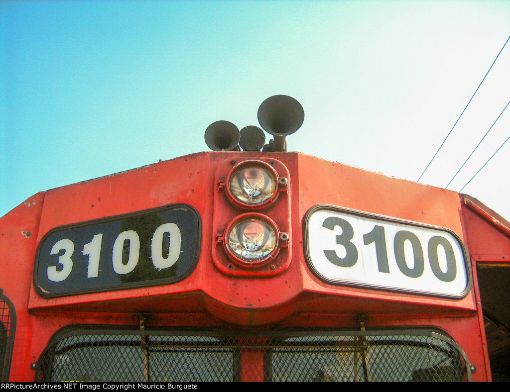 FXE SD40-2 Locomotive 